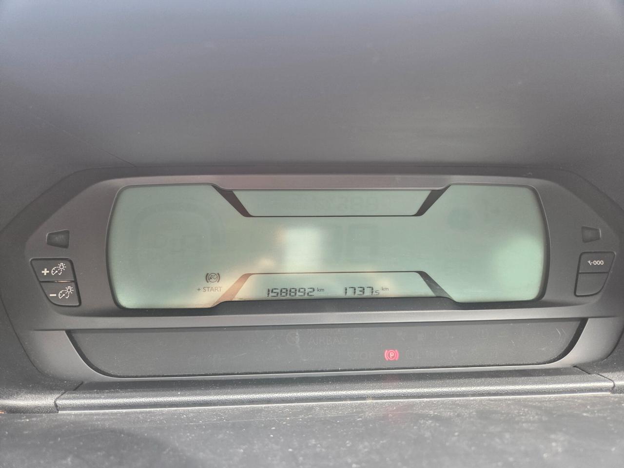 Citroen Grand C4 Picasso BlueHDi 120 S&S EAT6 Exclusive