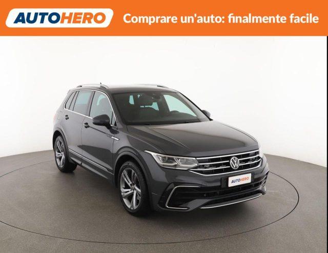 VOLKSWAGEN Tiguan 1.5 TSI 150 CV DSG ACT R-Line