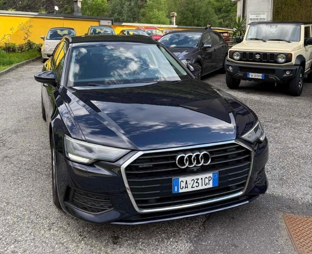 Audi A6 Avant 40 2.0 TDI quattro ultra S tronic Business