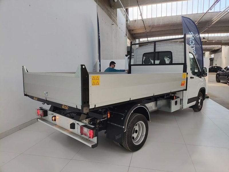 Maxus Deliver9 Deliver9 2.0 crdi 150cv rwd Cabinato ribaltabile