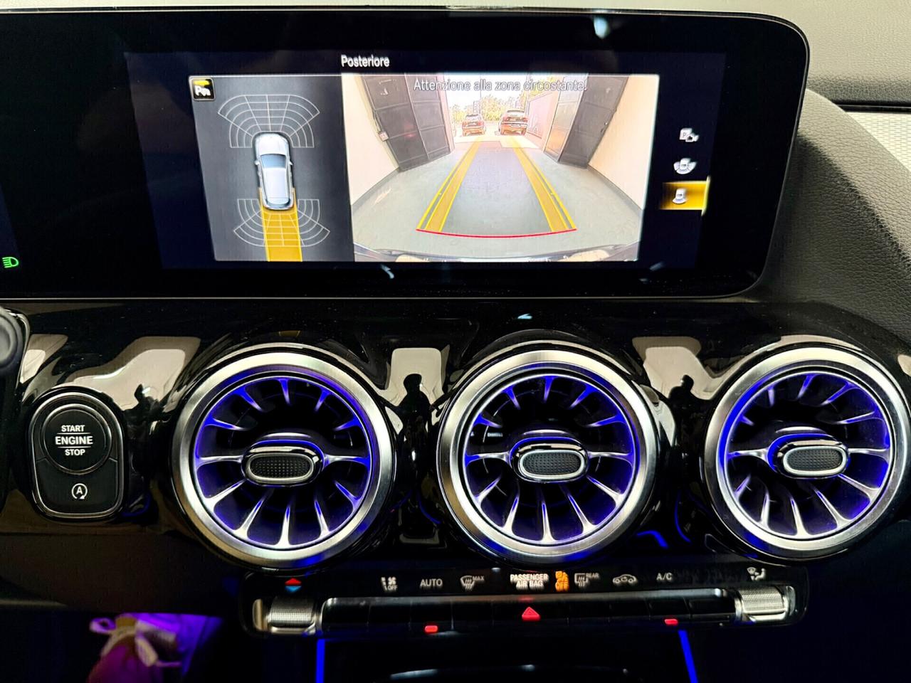 Mercedes-benz GLA 180 d Automatic Sport