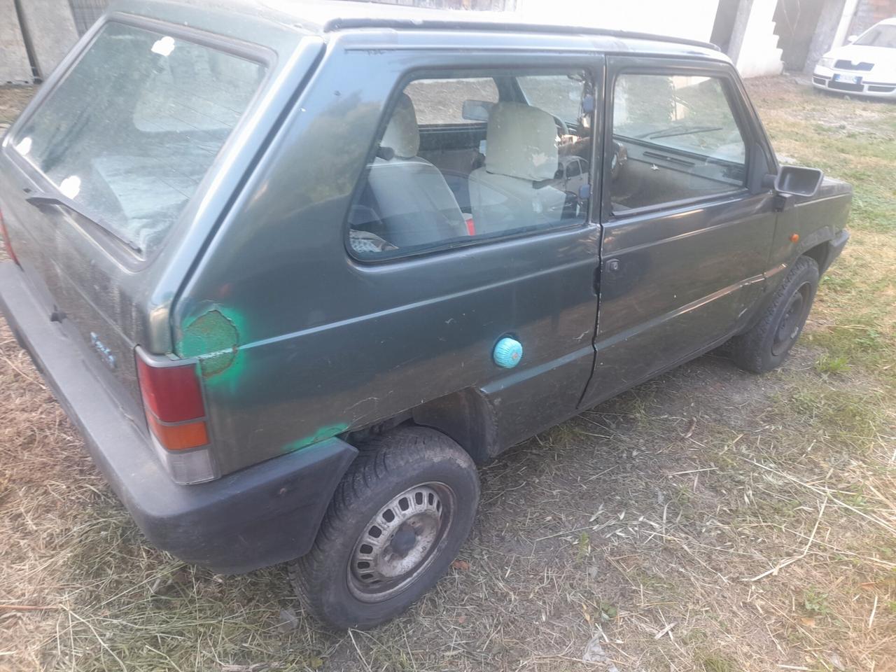 Fiat Panda 4x4