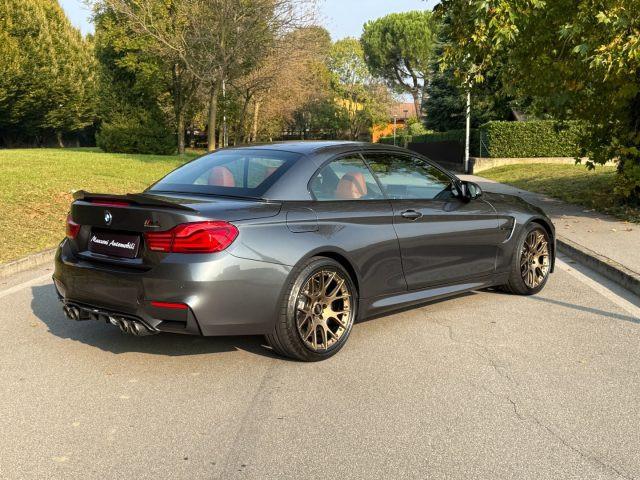 BMW M4 Cabrio COMPETITION