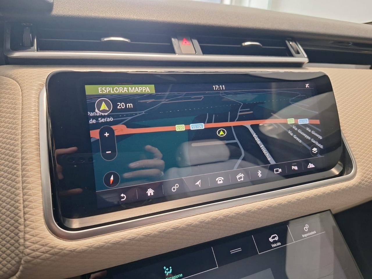 Land Rover - Range Rover Velar 2.0 TD4 180 CV R-Dynamic S