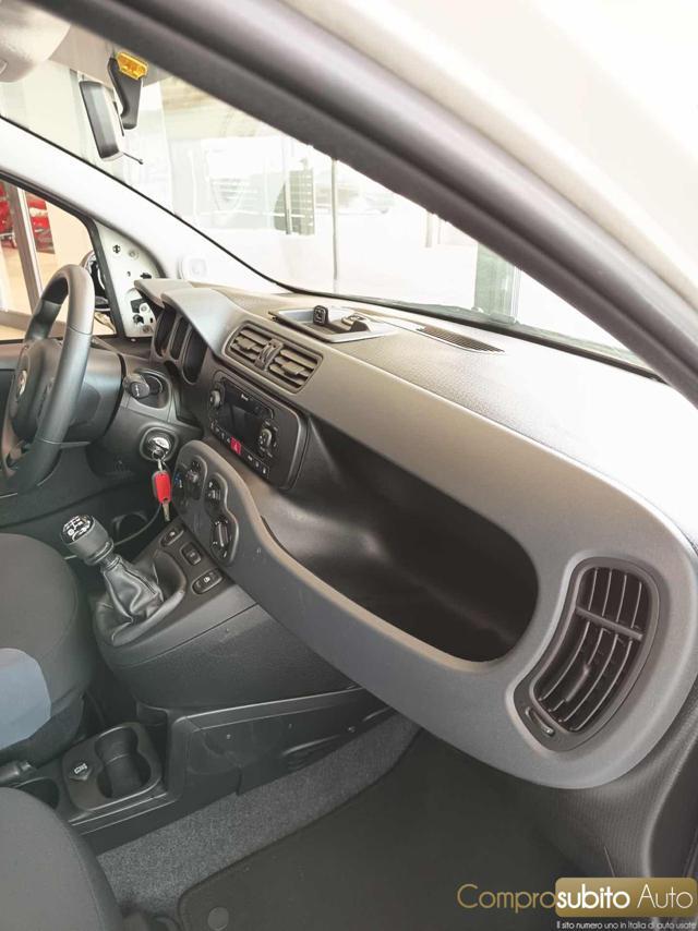 FIAT Panda 1.2 EasyPower Lounge