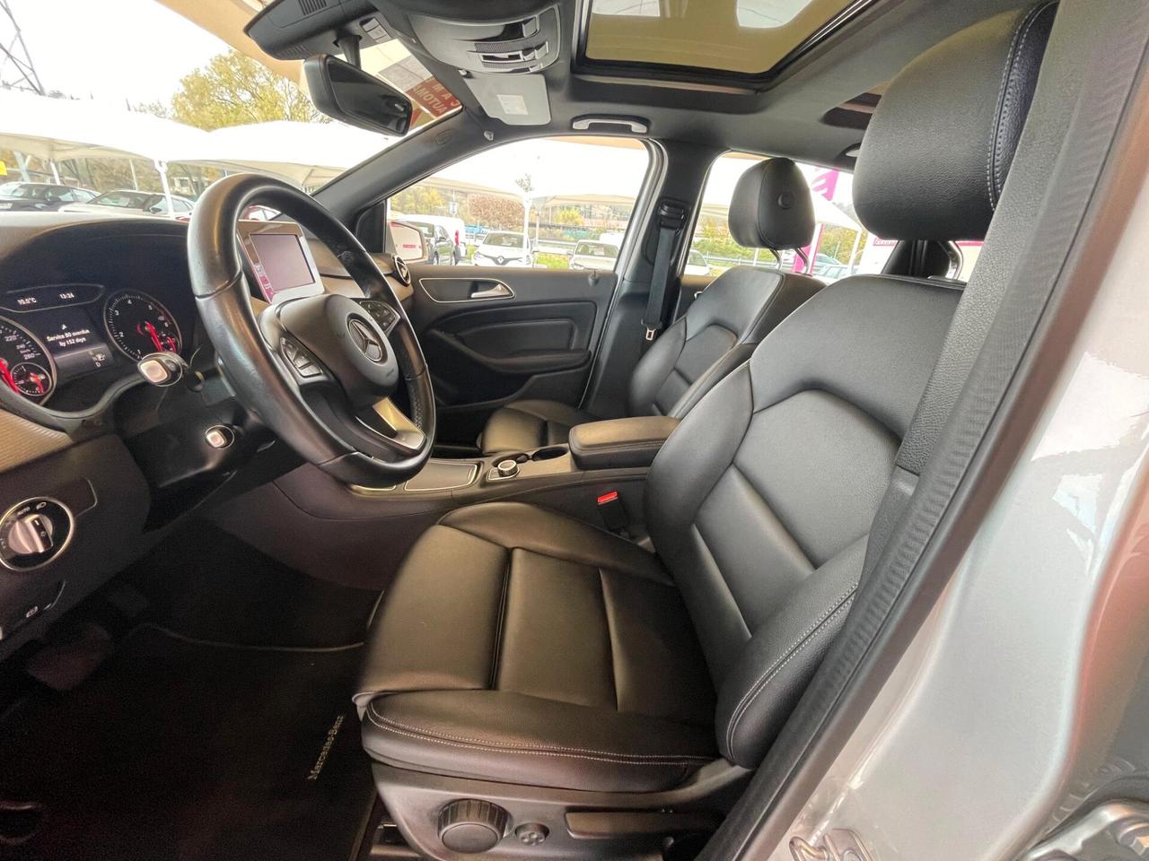 MERCEDES Classe B (T246/242) B 200 d Automatic ...