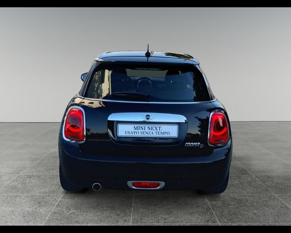 Mini Cooper D 1.5 D Cooper D Hype