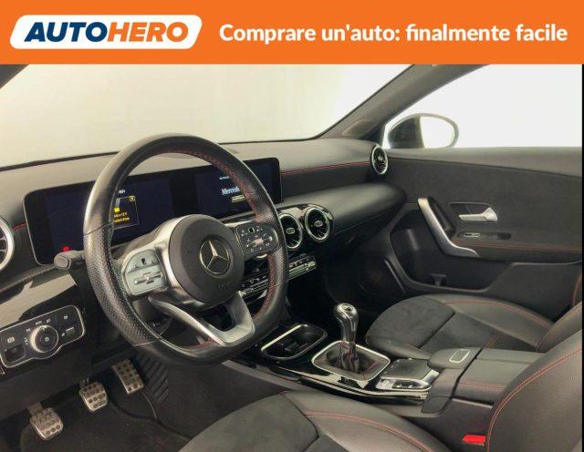 MERCEDES-BENZ A 180 Executive