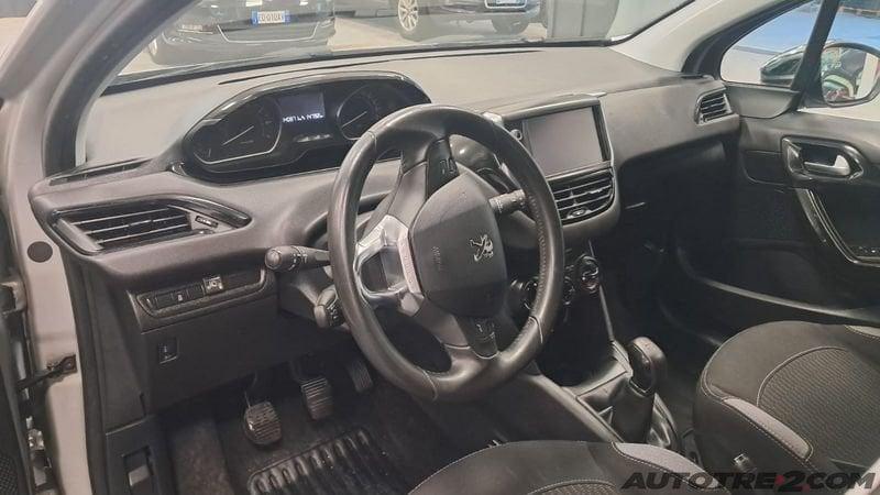 Peugeot 208 PureTech 82 5 porte Active -GPL