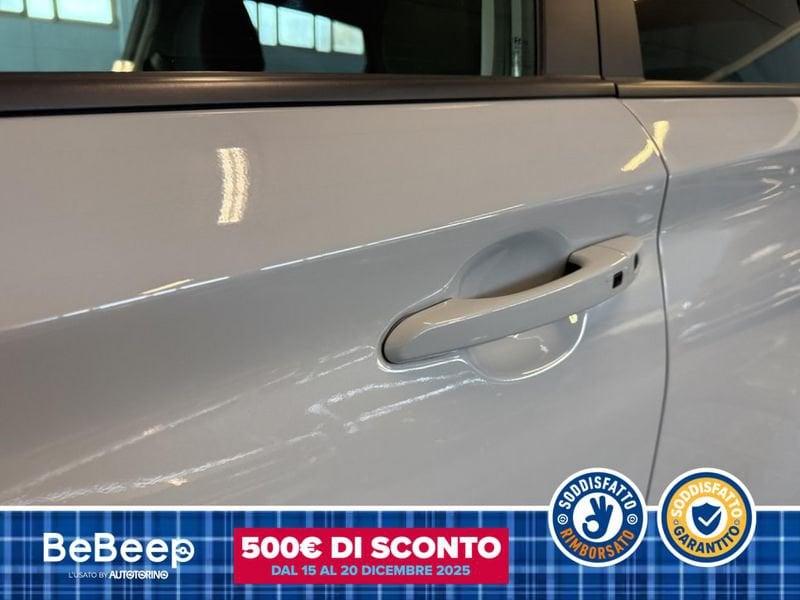 Hyundai Kona 1.6 CRDI 48V XLINE SAFETY PACK 2WD 136CV DCT