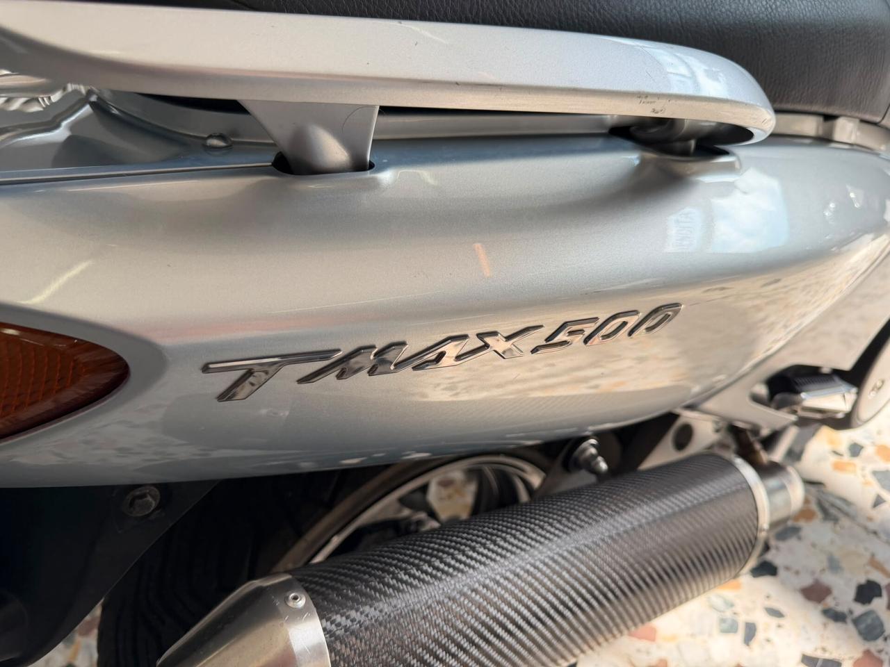 Yamaha T Max 500