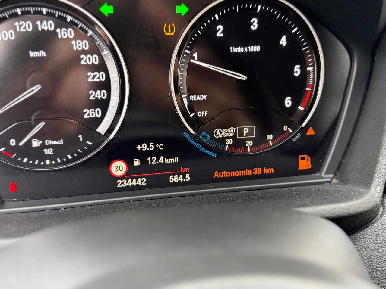 Bmw X1 sDrive18d Business Advantage