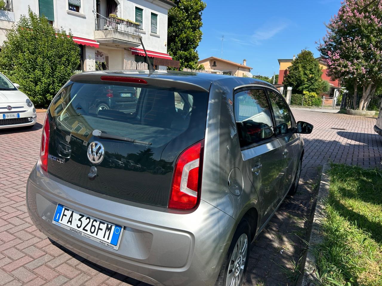 Volkswagen up! 1.0 5p. eco move BlueMotion Technology