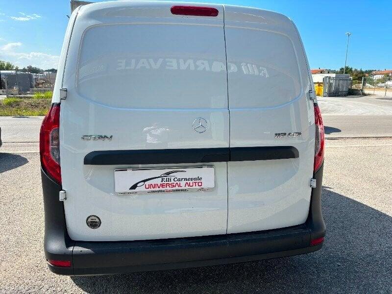 Mercedes-Benz Citan Citan 1.5 112 CDI Furgone Long