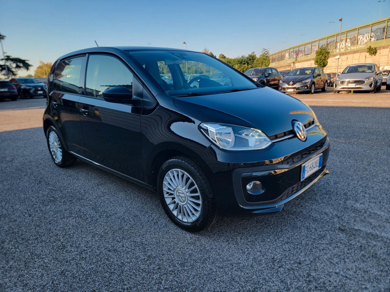 Volkswagen up! 1.0 75 CV 5p. high BlueMotion AUTOMATICA