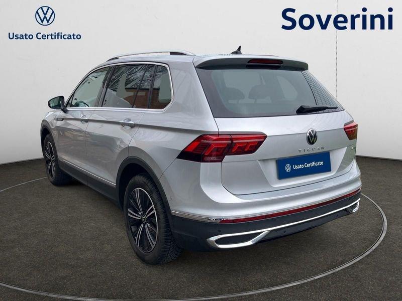 Volkswagen Tiguan 2.0 TSI Elegance DSG 4MOTION