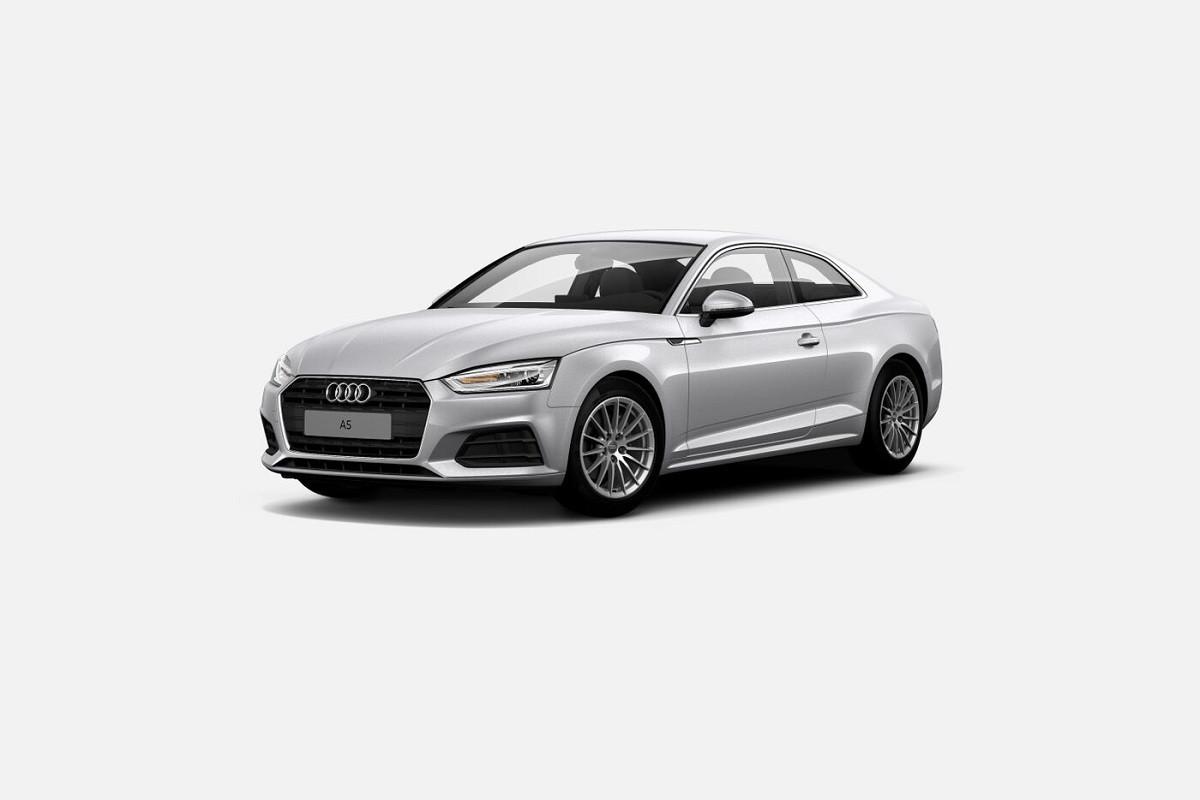 AUDI A5 II 2017 Coupe - A5 Coupe 40 2.0 tdi Business quattro 190c