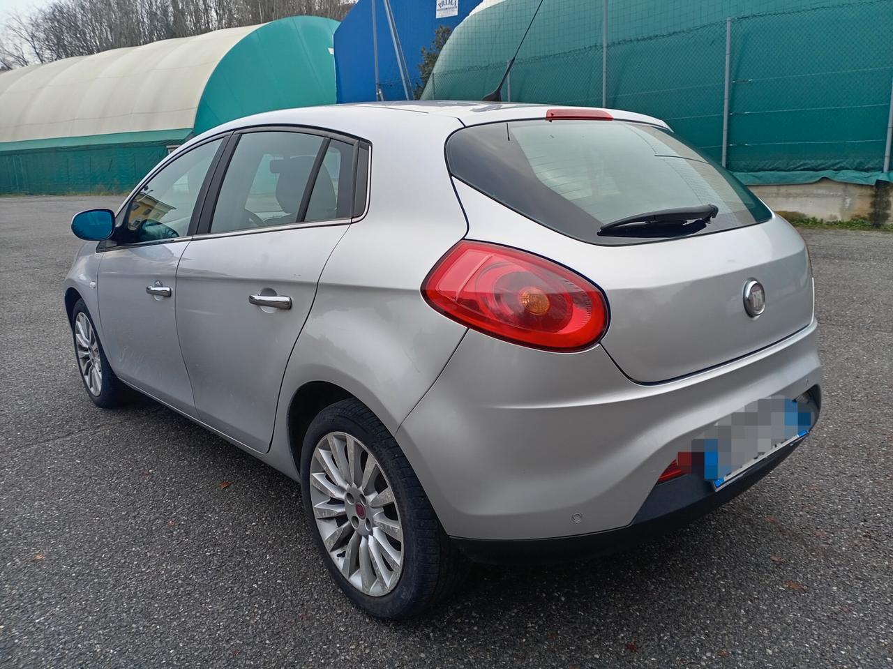 Fiat Bravo 2.0 MJT Emotion