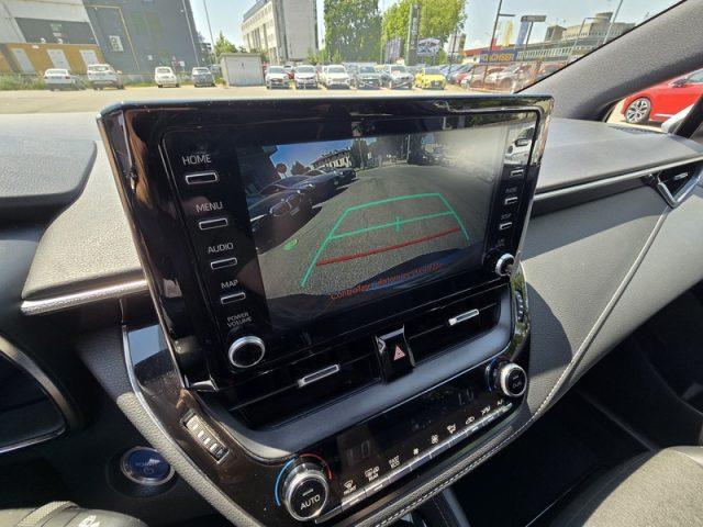 TOYOTA Corolla 2.0 Hybrid TOURING SPORT - PERFETTA - PERMUTE