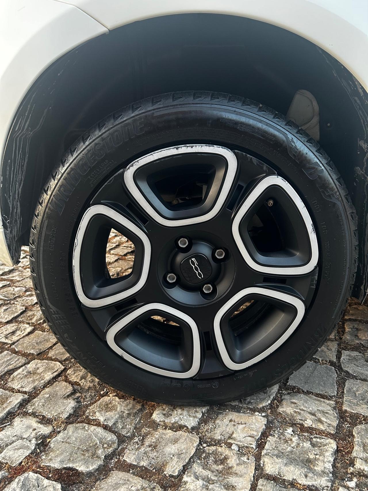 Fiat 500 1.0 Hybrid