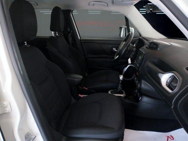 JEEP Renegade 2.0 Mjt 140CV 4WD Limited Pronta Cons