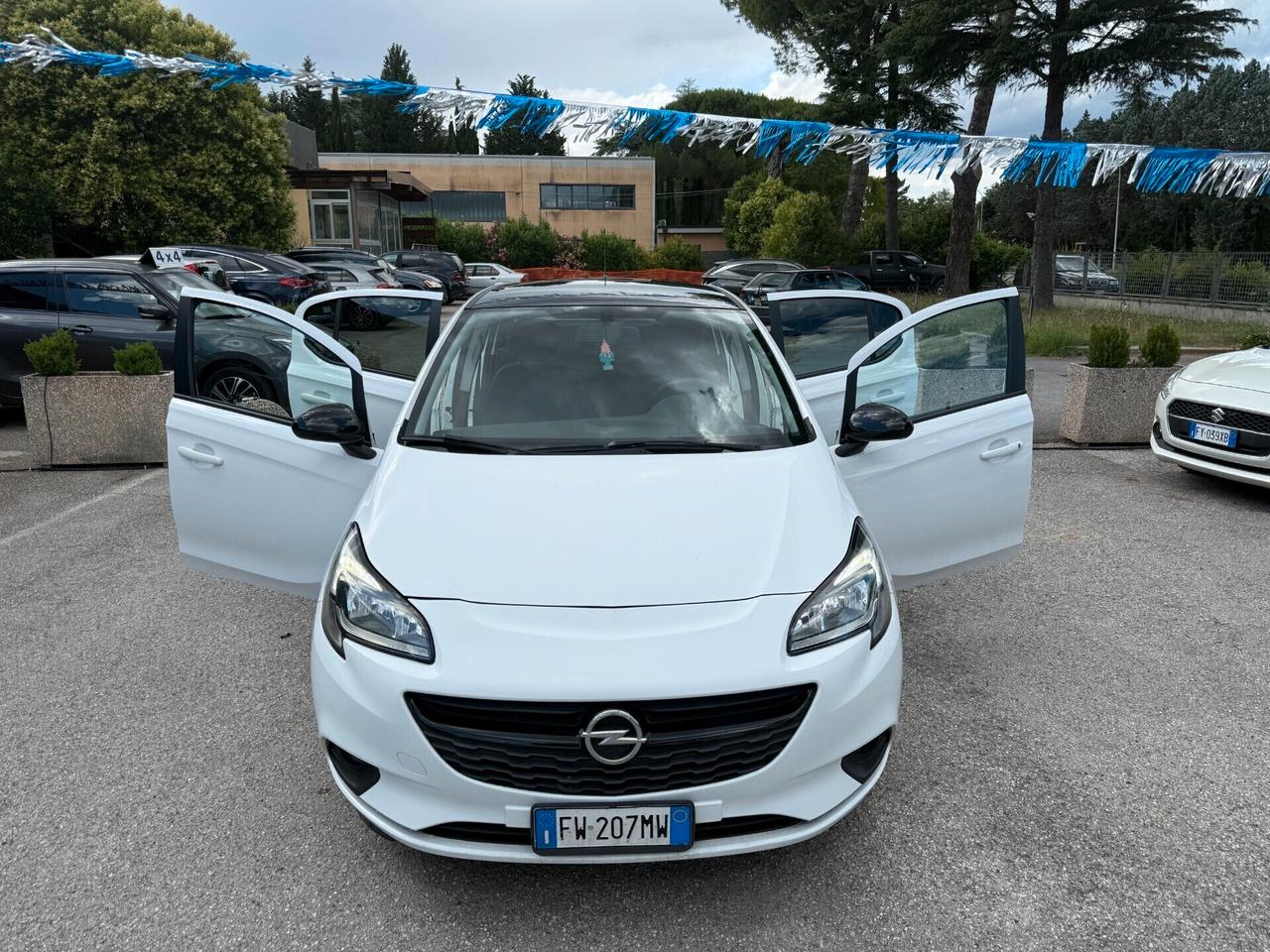 "DAVETRINA" Opel Corsa 1.4 90CV GPL Tech FULL