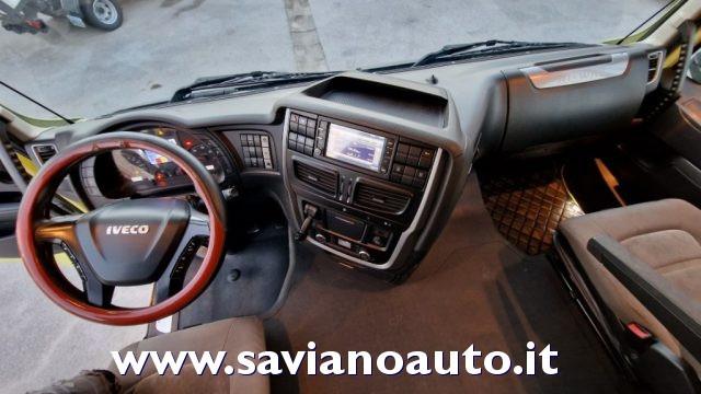 IVECO STRALIS 560 MOTRICE FRIGO EURO6