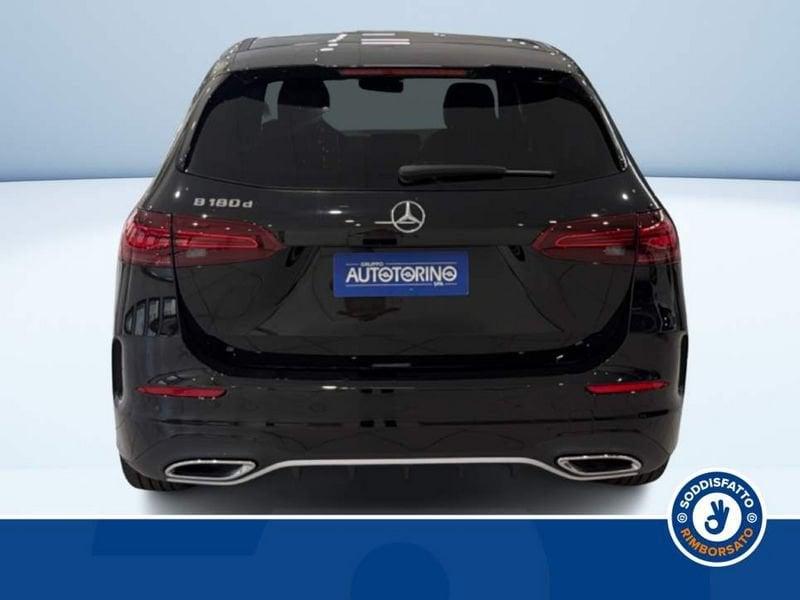 Mercedes-Benz Classe B 180d Automatic AMG Line Advanced Plus
