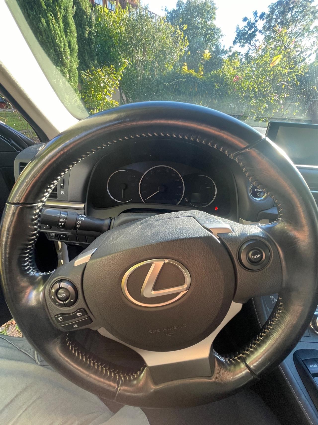 Lexus CT 200h Hybrid F Sport #BP