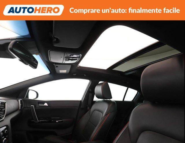 KIA Sportage 2.0 CRDI 185 CV AWD GT Line