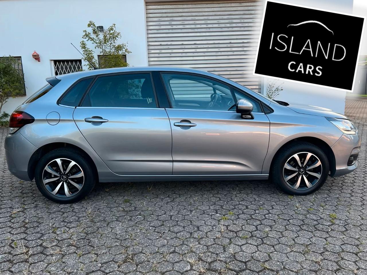 Citroen C4 PureTech 110 Shine