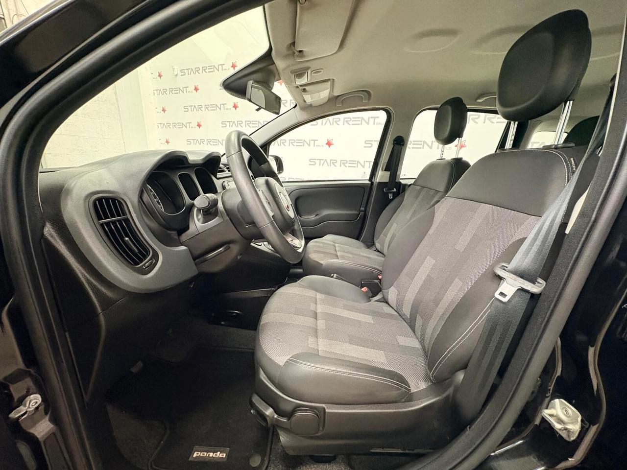 Fiat Panda Cross 1.0 FireFly S&S Hybrid