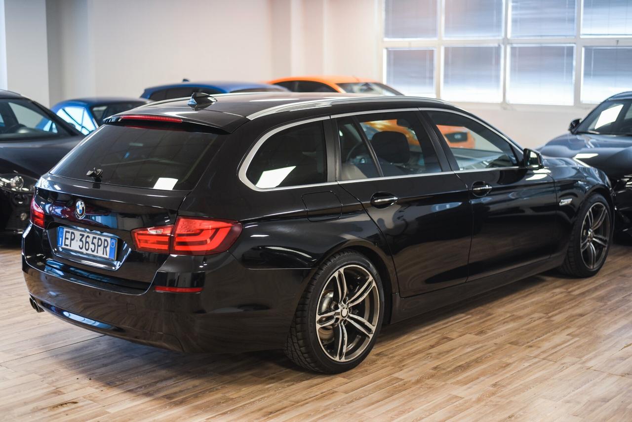 Bmw 525 525d xDrive Touring Msport