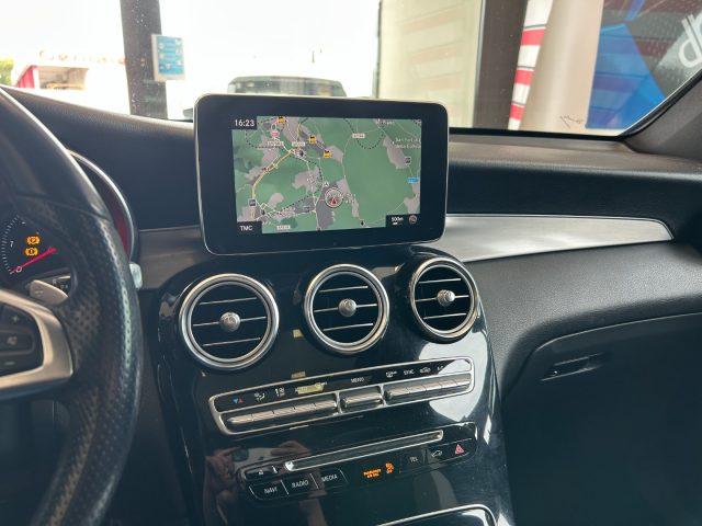 MERCEDES-BENZ GLC 250 d 4Matic COUPE' Premium