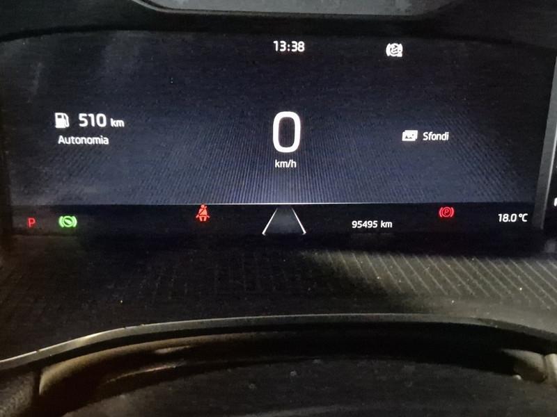 SKODA OCTAVIA WAGON 2.0 TDI EVO 85KW EXECUTIVE DSG