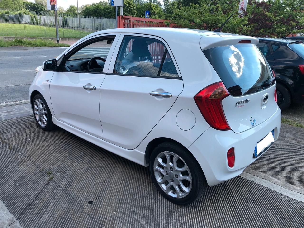 Kia Picanto 1.0 12V 5 porte Easy