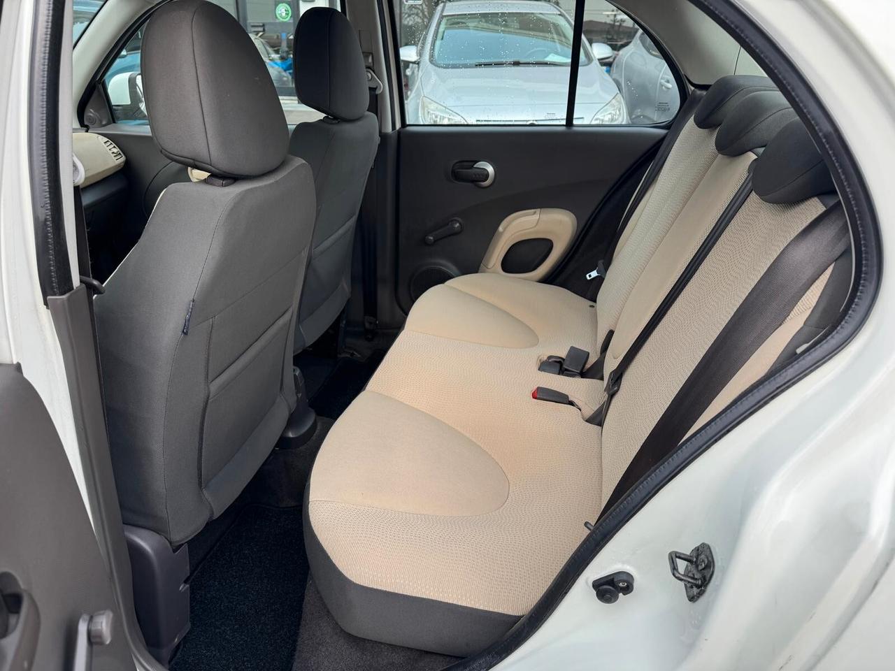 Nissan Micra 2009 5p 1.2 N-Tec*UNIPROPRIETARIO*OK NEOPATENTATI*