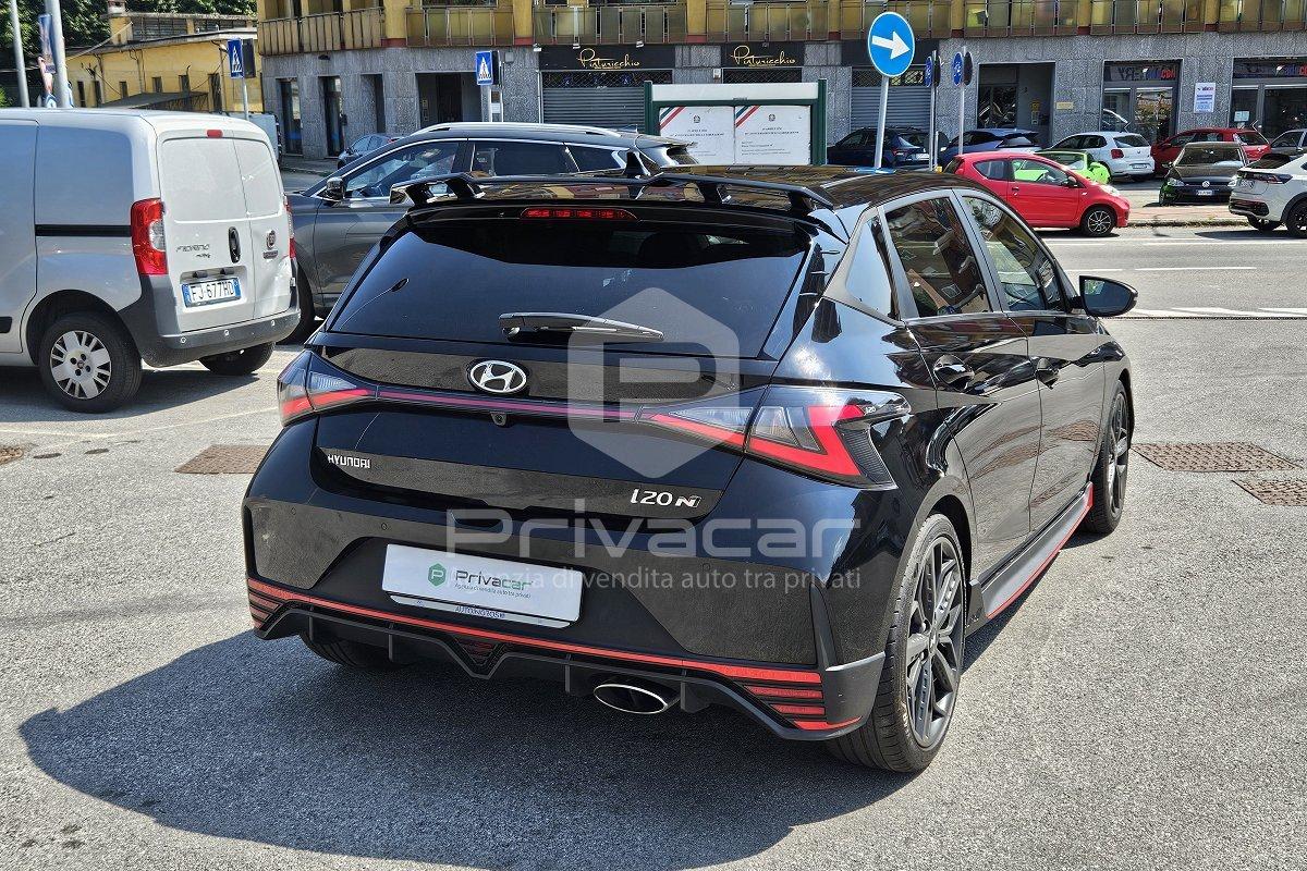 HYUNDAI i20N 1.6 T-GDI N-Performance