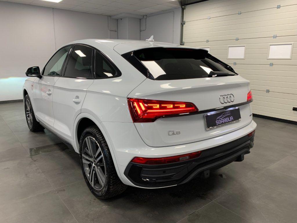 Audi Q5 Sportback SPB Tetto Apribile Sportback S Line Quattro 40 TDI