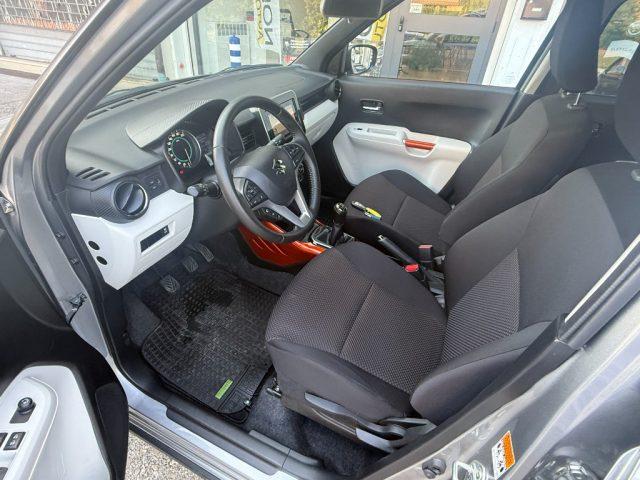 SUZUKI Ignis 1.2 Hybrid 4WD All Grip Top solo 23.000 km unipro