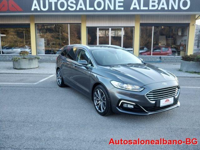 FORD Mondeo 2.0 EcoBlue aut. SW Tit.Bussiness