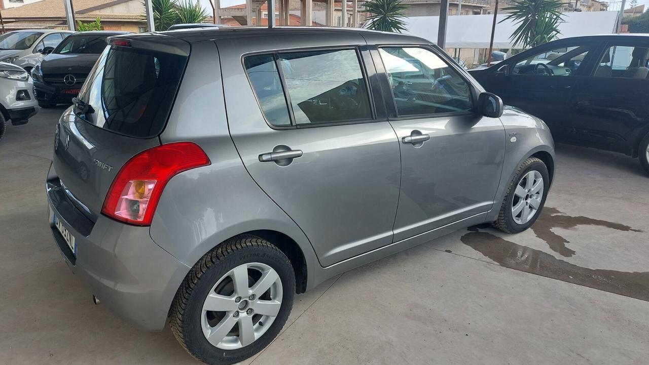 Suzuki Swift 1.3 DDiS 75CV permuto