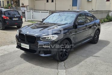 BMW X4 xDrive20d Msport