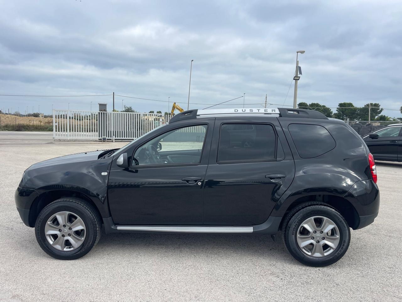 DACIA DUSTER 1.5 DCI 110CV 4x2 LAUREATE FULL MY18