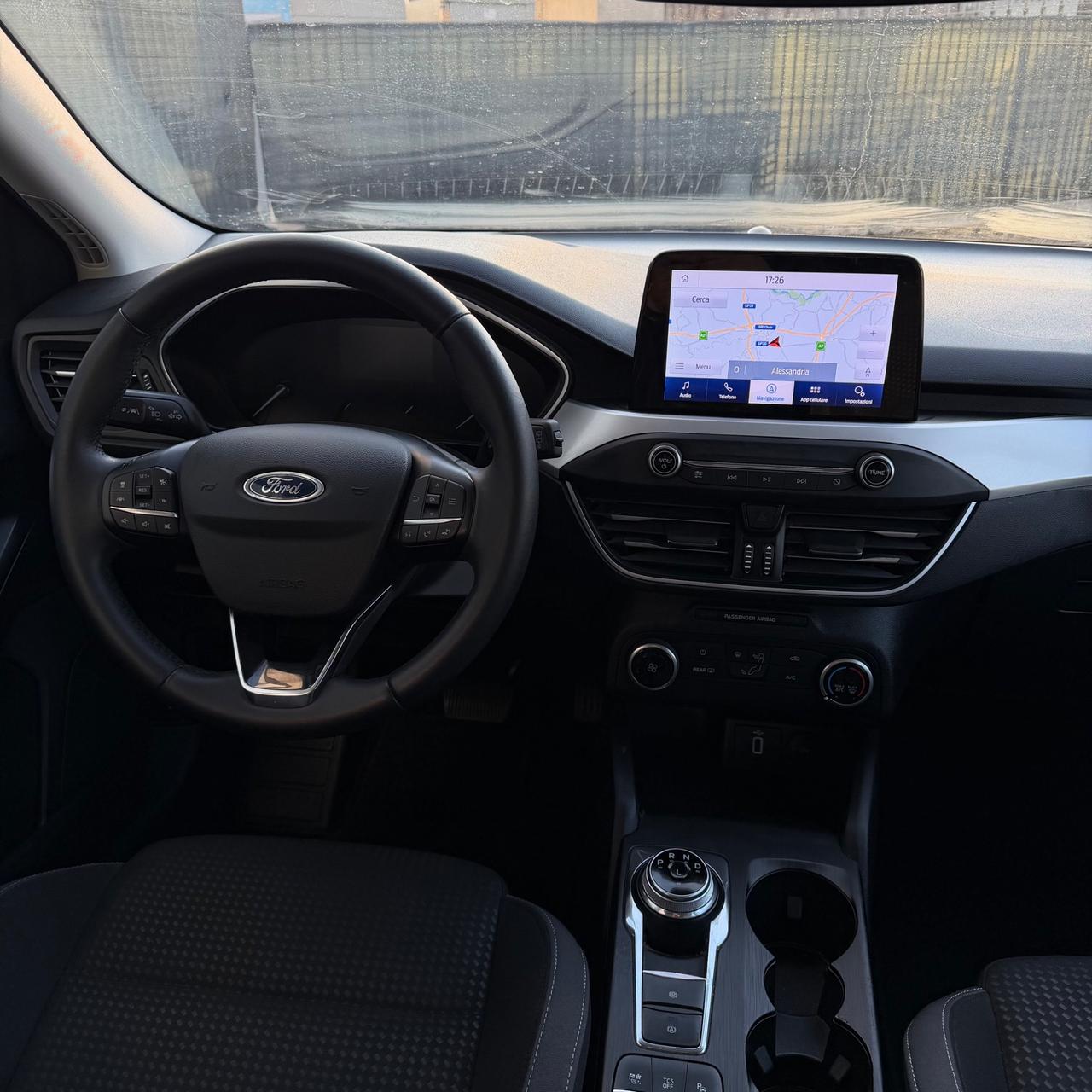 Ford Focus 1.5 EcoBlue 120 CV automatico 5p. Co-Pilot NEOPATENTATI