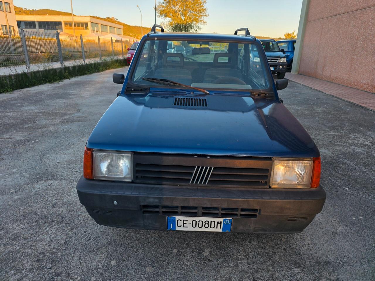 Fiat Panda 1100 i.e. cat Hobby