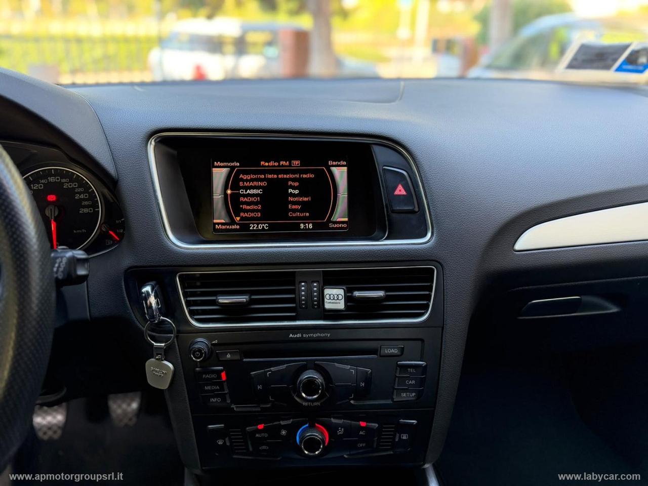AUDI Q5 2.0 TDI 170 CV quattro S-LINE