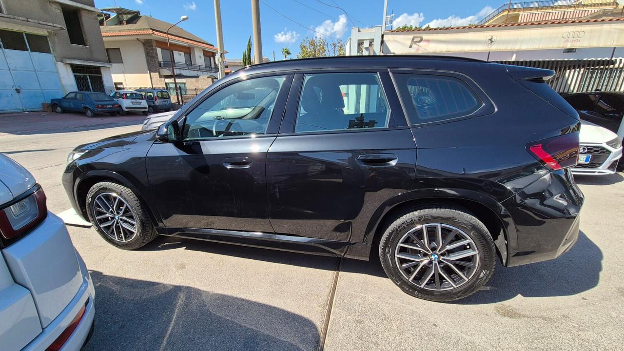 Bmw X1 sDrive 18d