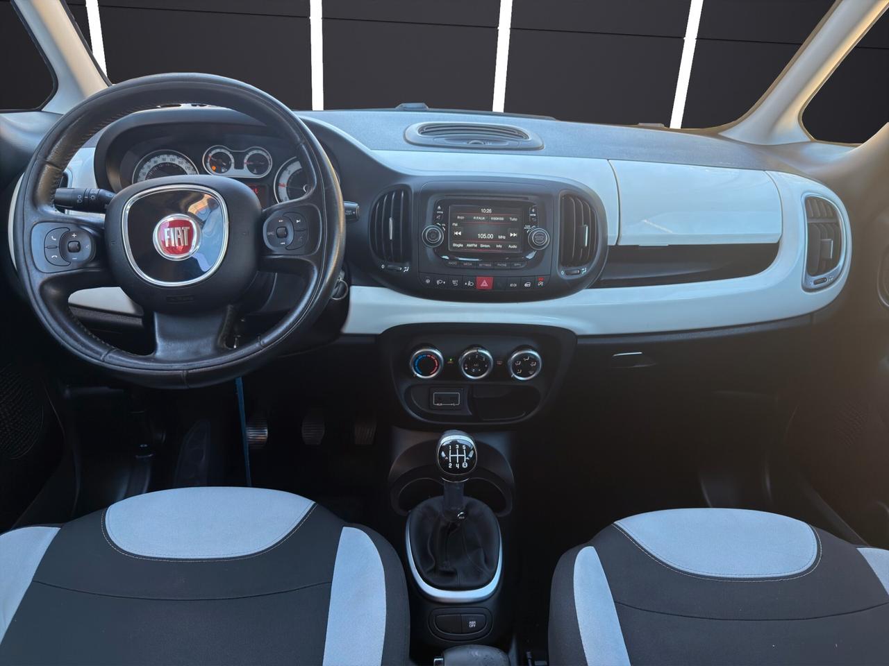 Fiat 500L 1.3 Mjet 95 CV - UCONNECT/CRUISE CONTROL