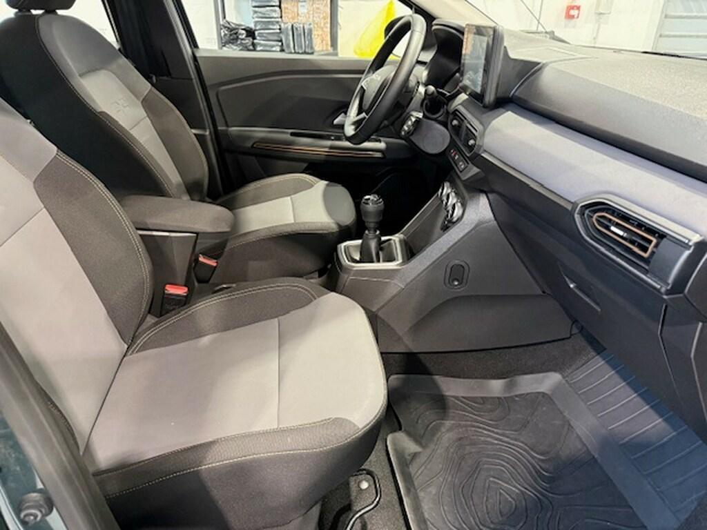 Dacia Sandero Stepway 1.0 tce ECO-G Extreme UP